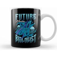 Humuts Future Marine Biologist Biology Student Kupa Bardak