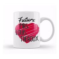 Humuts Future Mrs Louis Theroux Love Heart Kupa Bardak