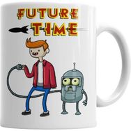 Humuts Future Time Kupa Bardak