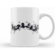 Humuts Gallop Of The Horses Kupa Bardak