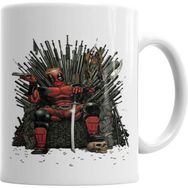 Humuts Game Of Dedpool Kupa Bardak