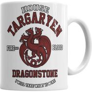 Humuts Game Of Thrones House Targaryen Ovkupa Bardak