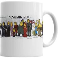 Humuts Game Of Thrones Simpsonized Kupa Bardak