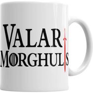 Humuts Game Of Thrones Valar Morghulis Valar Dohaeris Kupa Bardak