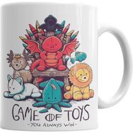 Humuts Game Of Toys Kupa Bardak