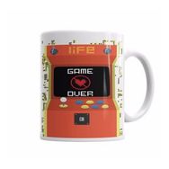 Humuts Game Over Atari Oyun Kupa Bardak