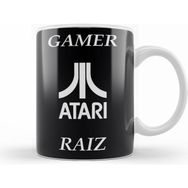 Humuts Gamer Raiz Atari Kupa Bardak