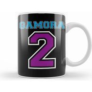 Humuts Gamora 2 Guardians Of The Galaxy Kupa Bardak