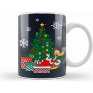 Humuts Gandy Goose Around The Christmas Tree Kupa Bardak