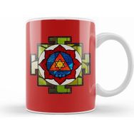 Humuts Ganesha Yantra Kupa Bardak