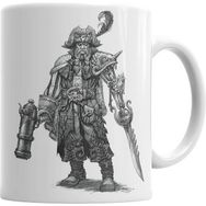 Humuts Gangplank Kupa Bardak