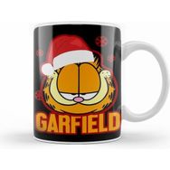 Humuts Garfield Christmas For All Kupa Bardak
