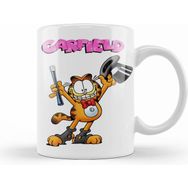Humuts Garfield Magician Kupa Bardak