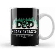 Humuts Gary Gygaxs D and D Camp Kupa