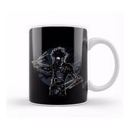 Humuts Gas Mask Scissorhands Kupa