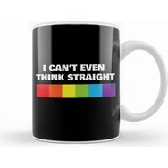 Humuts Gay Pride I Cant Even Think Straight Kupa