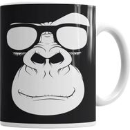 Humuts Geek Monkey Kupa Bardak