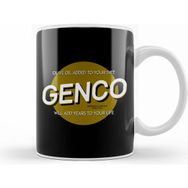 Humuts Genco Olive Oil The Godfather Kupa Bardak