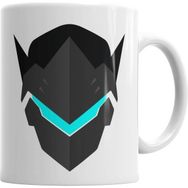 Humuts Genjı Overwatch Kupa Bardak