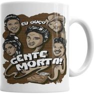 Humuts Gente Morta Kupa Bardak
