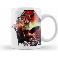 Humuts Geo Fox Kupa Bardak
