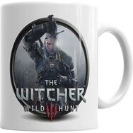 Humuts Geralt The Witcher Kupa Bardak