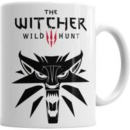 Humuts Geralt Witcher 3 Wild Hunt Kupa Bardak