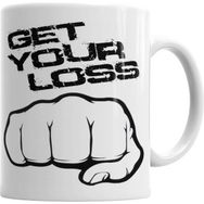 Humuts Get Your Loss Stop Loss Kupa Bardak