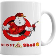 Humuts Ghost In The Shell Kupa Bardak