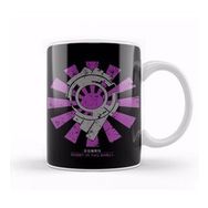 Humuts Ghost In The Shell Retro Japanese Kupa Bardak