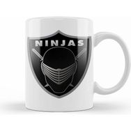 Humuts Gijoe Ninjas Kupa Bardak