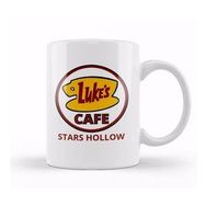 Humuts Gilmore Girls Luke&#039;s Cafe Kupa Bardak