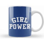 Humuts Girl Power Kupa Bardak