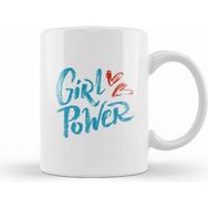 Humuts Girl Power Magical Design Kupa Bardak