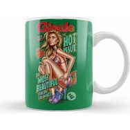 Humuts Gisele Bundchen Most Beautiful Kupa Bardak