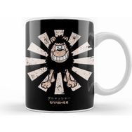 Humuts Gnasher Retro Japanese Kupa Bardak