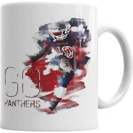 Humuts Go Panthers Kupa Bardak