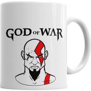 Humuts God Of War 02 Kupa Bardak