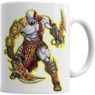 Humuts God Of War 05 Kupa