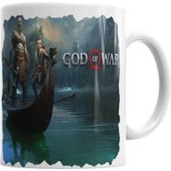 Humuts God Of War 4 Kupa