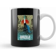 Humuts Godzila King Of The Monsters Kupa Bardak