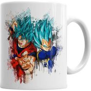Humuts Goku E Vegeta Kupa Bardak