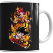Humuts Goku Explosao God Kupa Bardak