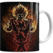 Humuts Goku Kaioken Evolution Kupa Bardak