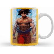Humuts Goku Kupa Bardak
