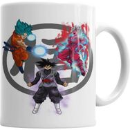 Humuts Goku Trindade Kupa Bardak