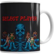 Humuts Golden Axe Kupa Bardak