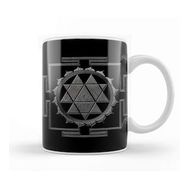 Humuts Golden Sri Yantra Sri Chakra Kupa Bardak