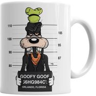 Humuts Goofy Goof Kupa Bardak