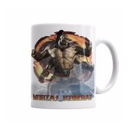 Humuts Goro Mortal Kombat Game Kupa Bardak